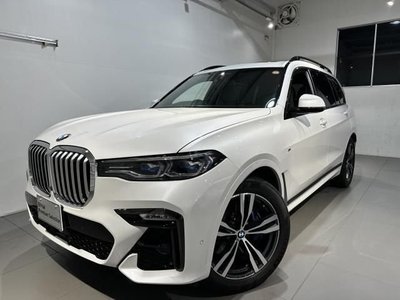 BMW X7 - 1