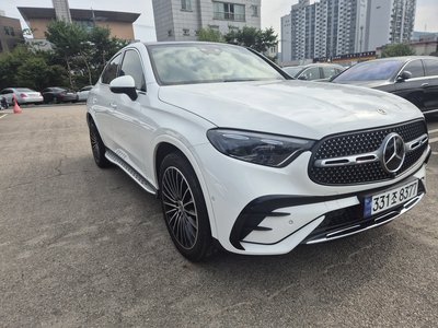 2025 Mercedes-BENZ GLC — фото 4