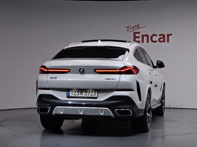 2020 BMW X6 photo 4
