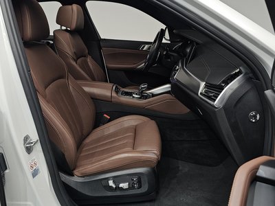 2020 BMW X6 thumbnail 16