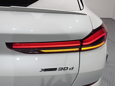 2020 BMW X6 photo 10