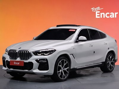 2020 BMW X6 photo 1