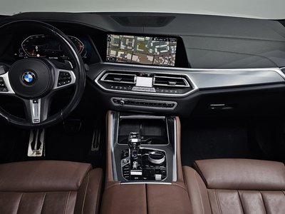2020 BMW X6 photo 5