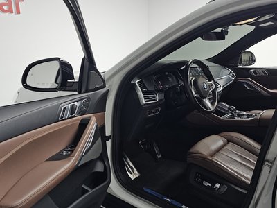 2020 BMW X6 thumbnail 13