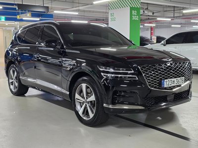 GENESIS GV80 - 5