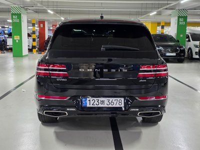 GENESIS GV80 - 3