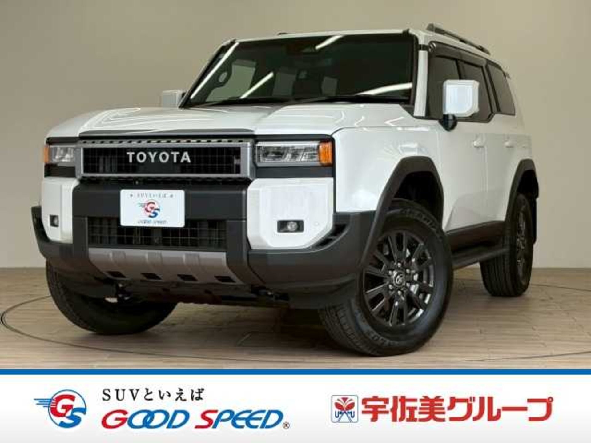 TOYOTA LAND CRUISER 250 - View 1