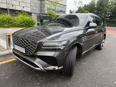 GENESIS GV80 - 1