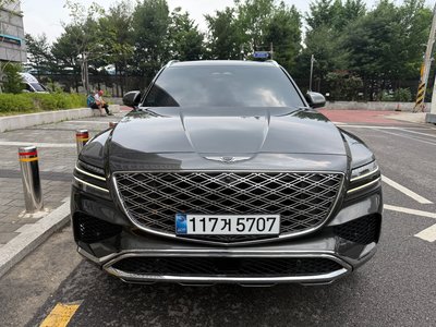 GENESIS GV80 - 5