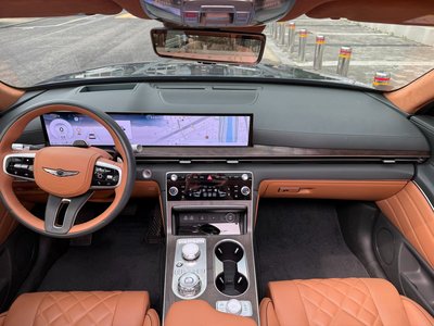 GENESIS GV80 - 4