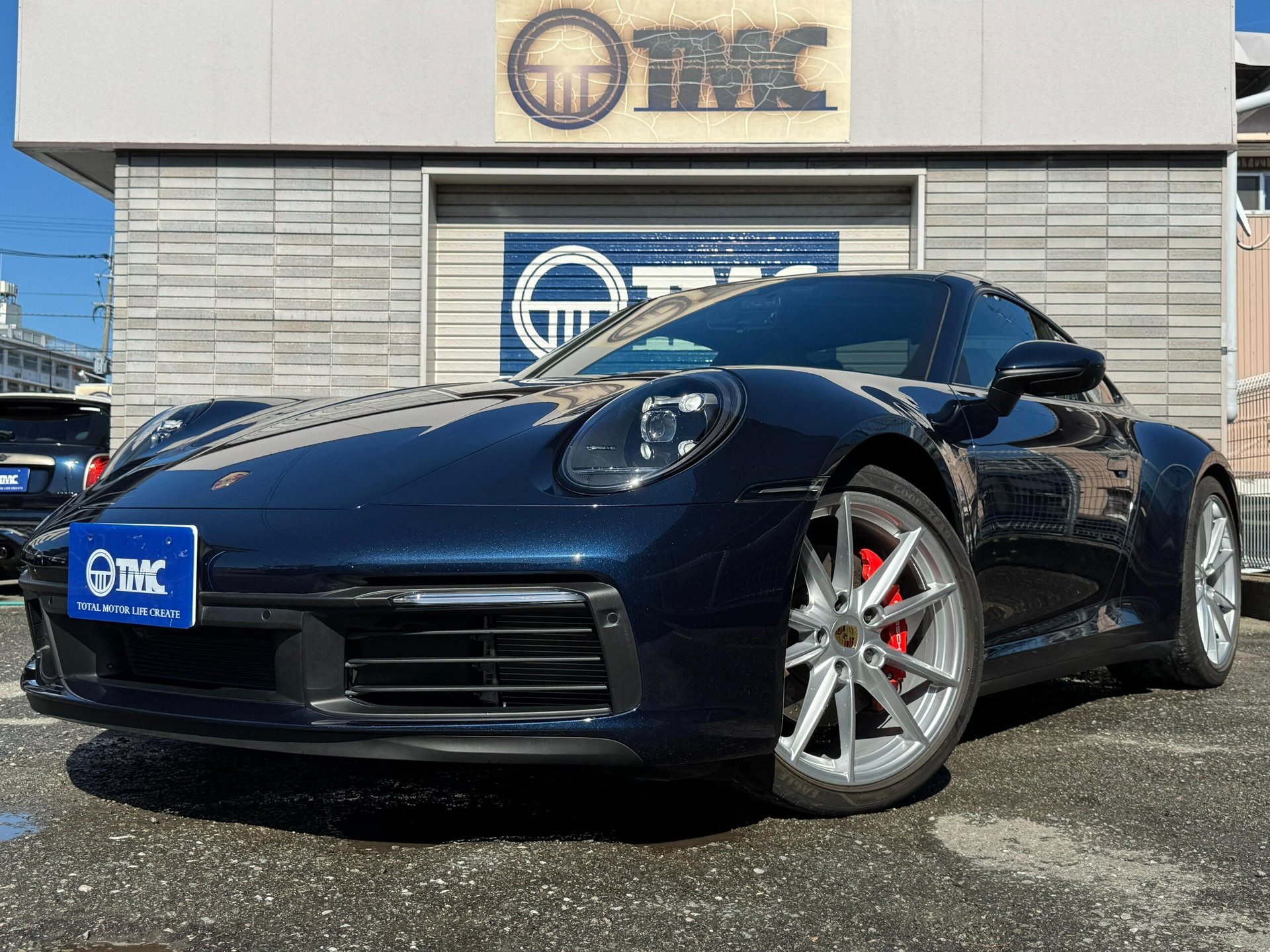 PORSCHE 911 - View 1