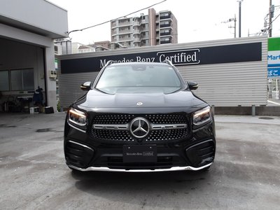 MERCEDES-BENZ GLB - 8