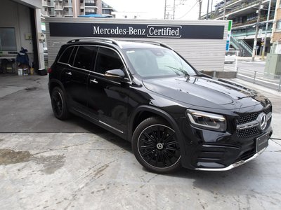 MERCEDES-BENZ GLB - 10