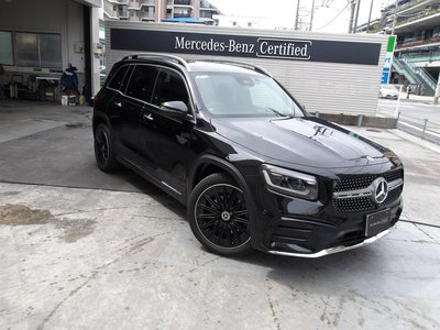 MERCEDES-BENZ GLB - 2