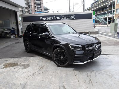 MERCEDES-BENZ GLB - 9