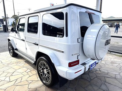 MERCEDES-BENZ G-CLASS - 8