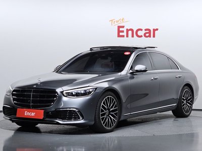 2022 Mercedes-BENZ S-CLASS photo 1