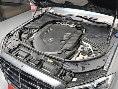 2022 Mercedes-BENZ S-CLASS photo 7