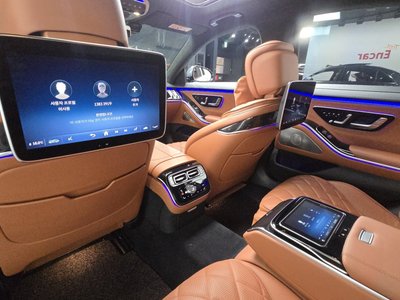 2022 Mercedes-BENZ S-CLASS 缩略图 33