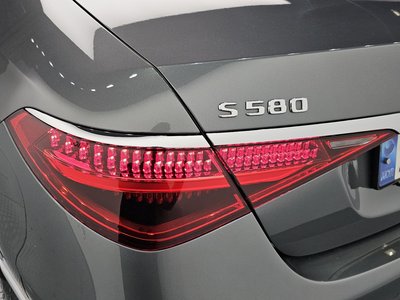 2022 Mercedes-BENZ S-CLASS photo 10