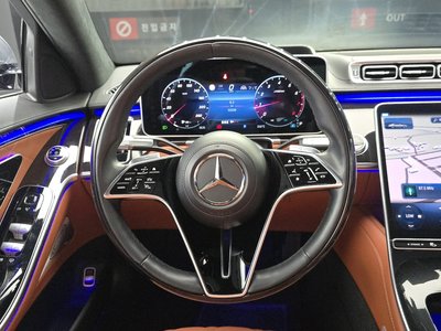 2022 Mercedes-BENZ S-CLASS 缩略图 19
