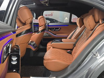 2022 Mercedes-BENZ S-CLASS 缩略图 18