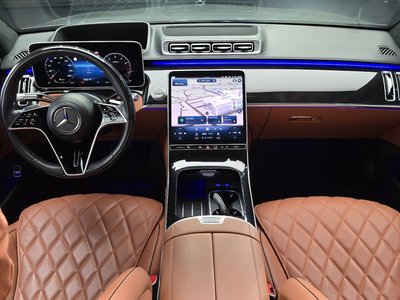 2022 Mercedes-BENZ S-CLASS photo 5