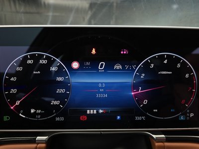 2022 Mercedes-BENZ S-CLASS 缩略图 11