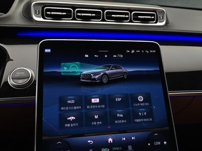 2022 Mercedes-BENZ S-CLASS 缩略图 23