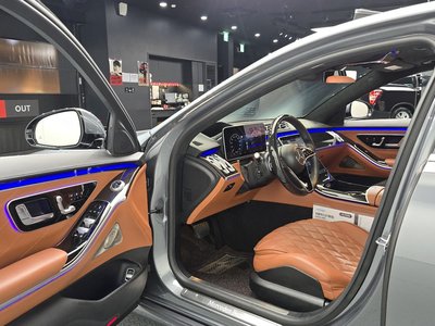 2022 Mercedes-BENZ S-CLASS 缩略图 13