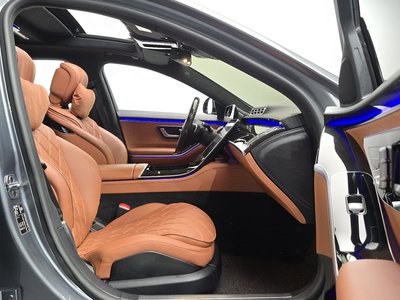 2022 Mercedes-BENZ S-CLASS 缩略图 16