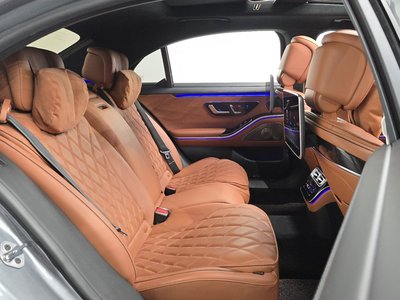 2022 Mercedes-BENZ S-CLASS 缩略图 17
