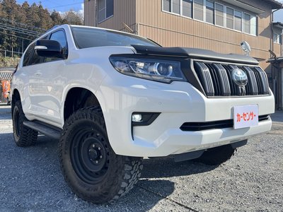 TOYOTA LAND CRUISER PRADO - 1