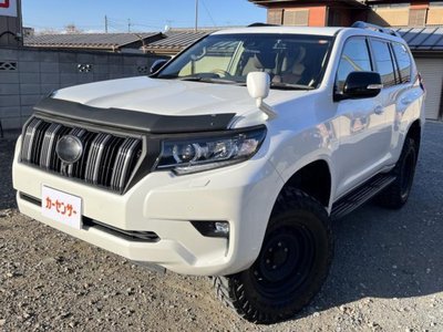 TOYOTA LAND CRUISER PRADO - 2