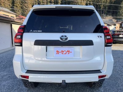 TOYOTA LAND CRUISER PRADO - 4