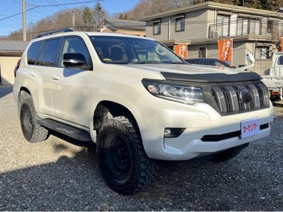TOYOTA LAND CRUISER PRADO - 3