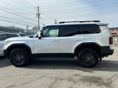 TOYOTA LAND CRUISER 250 - 8