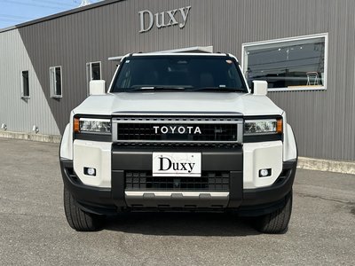 TOYOTA LAND CRUISER 250 - 6