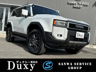 TOYOTA LAND CRUISER 250 - 1