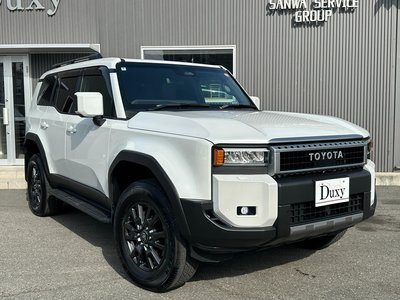 TOYOTA LAND CRUISER 250 - 10