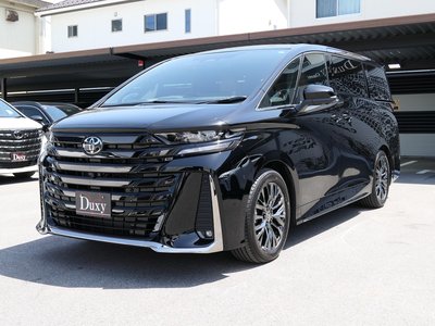 TOYOTA VELLFIRE - 8