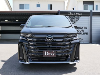 TOYOTA VELLFIRE - 7
