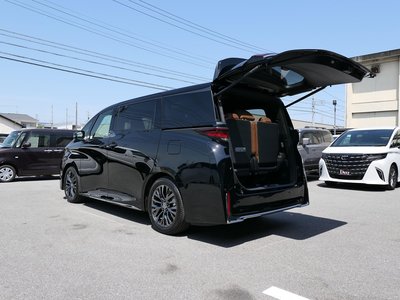 TOYOTA VELLFIRE - 5