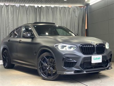 2019 BMW X4 M — фото 1