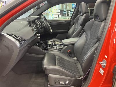 صورة مصغرة 23 لـ 2019 BMW X4 M