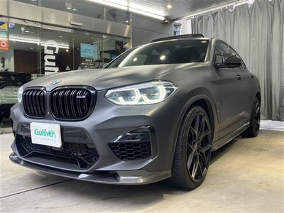 2019 BMW X4 M — фото 2