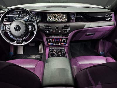 ROLLS-ROYCE GHOST - 5