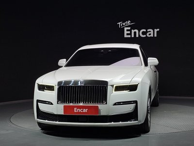 ROLLS-ROYCE GHOST - 2