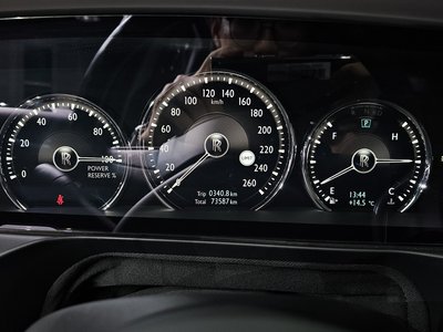 ROLLS-ROYCE GHOST - 8