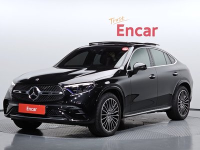 MERCEDES-BENZ GLC - 1